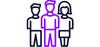 Icon of a group of people